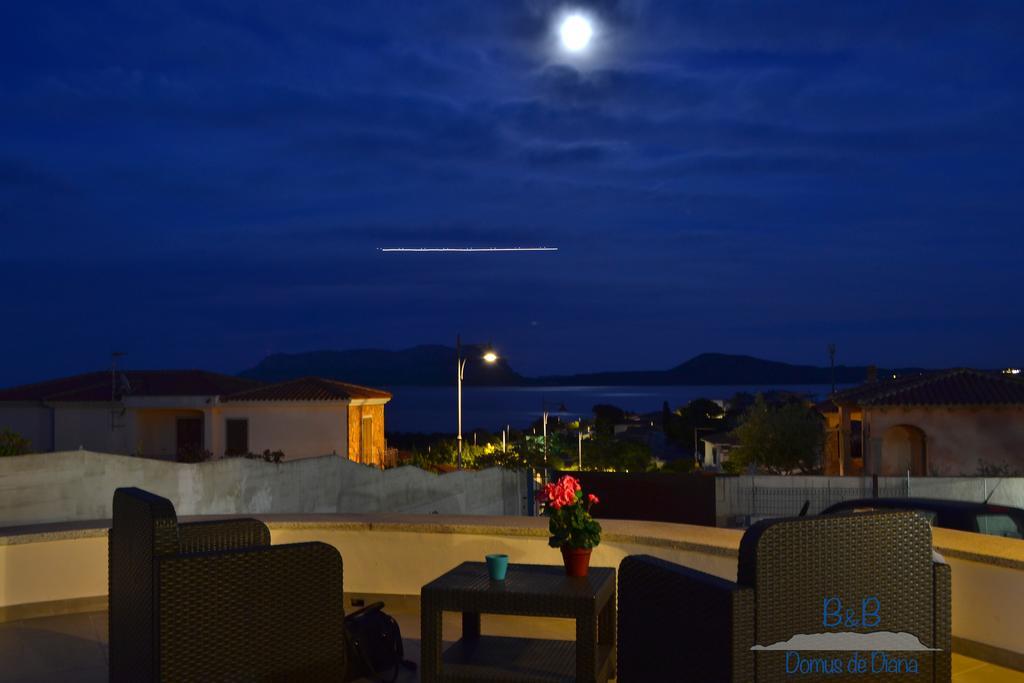Bed and Breakfast Domus de Diana à Olbia Extérieur photo