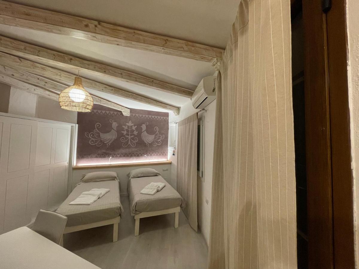 Bed and Breakfast Domus de Diana à Olbia Extérieur photo