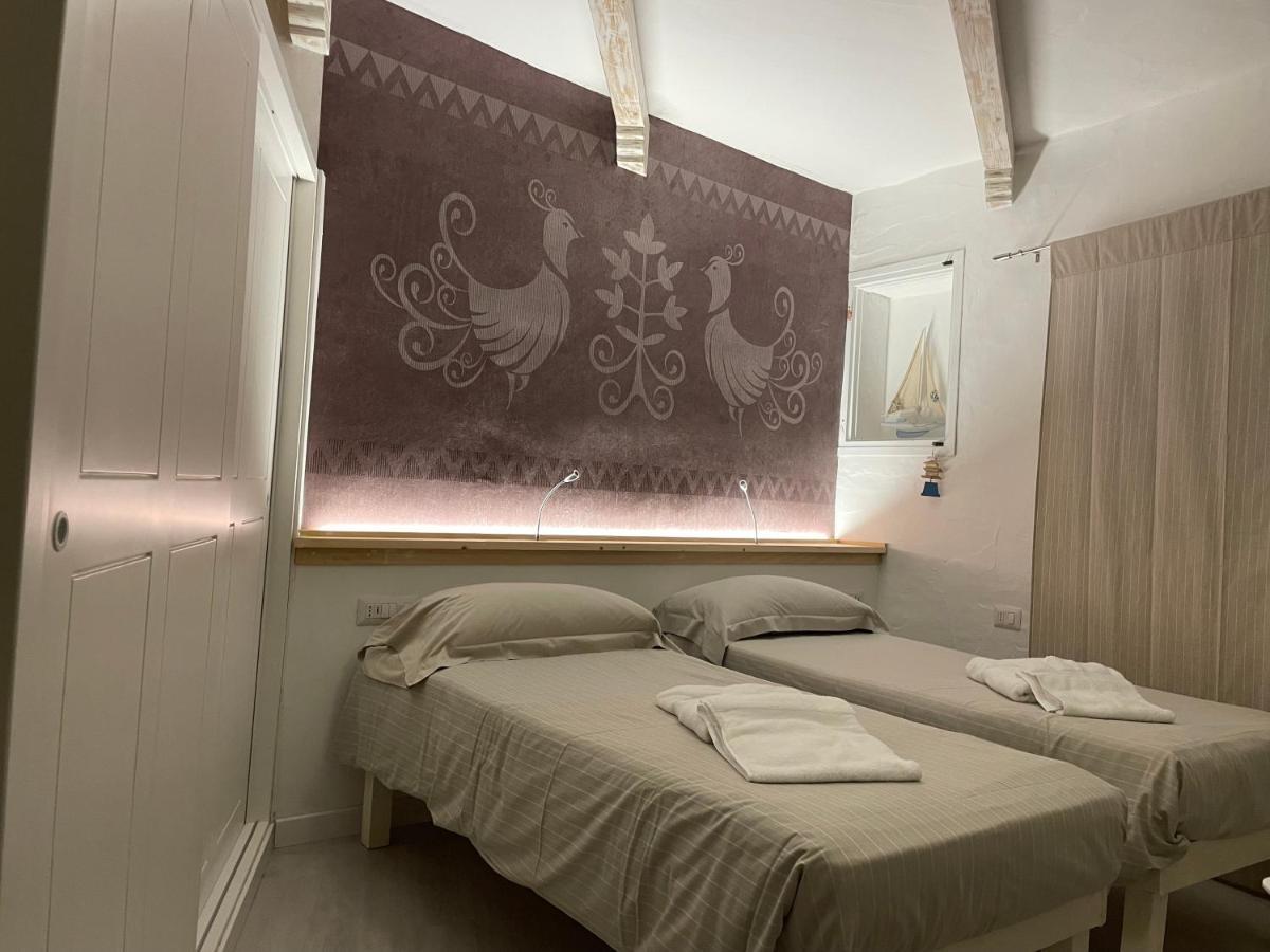 Bed and Breakfast Domus de Diana à Olbia Extérieur photo