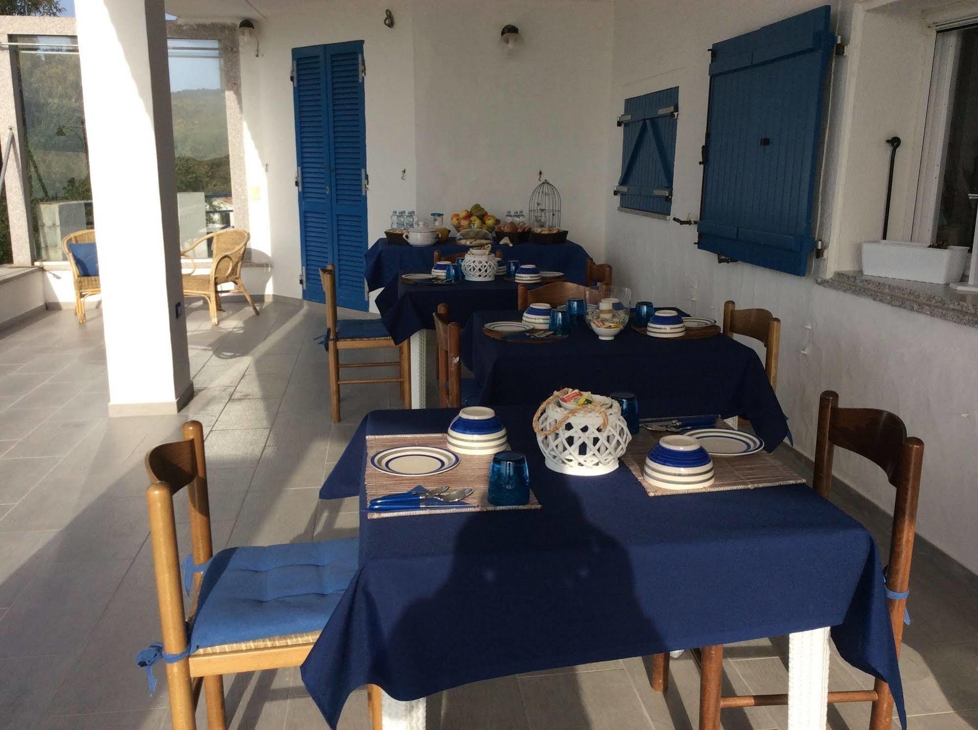 Bed and Breakfast Domus de Diana à Olbia Extérieur photo