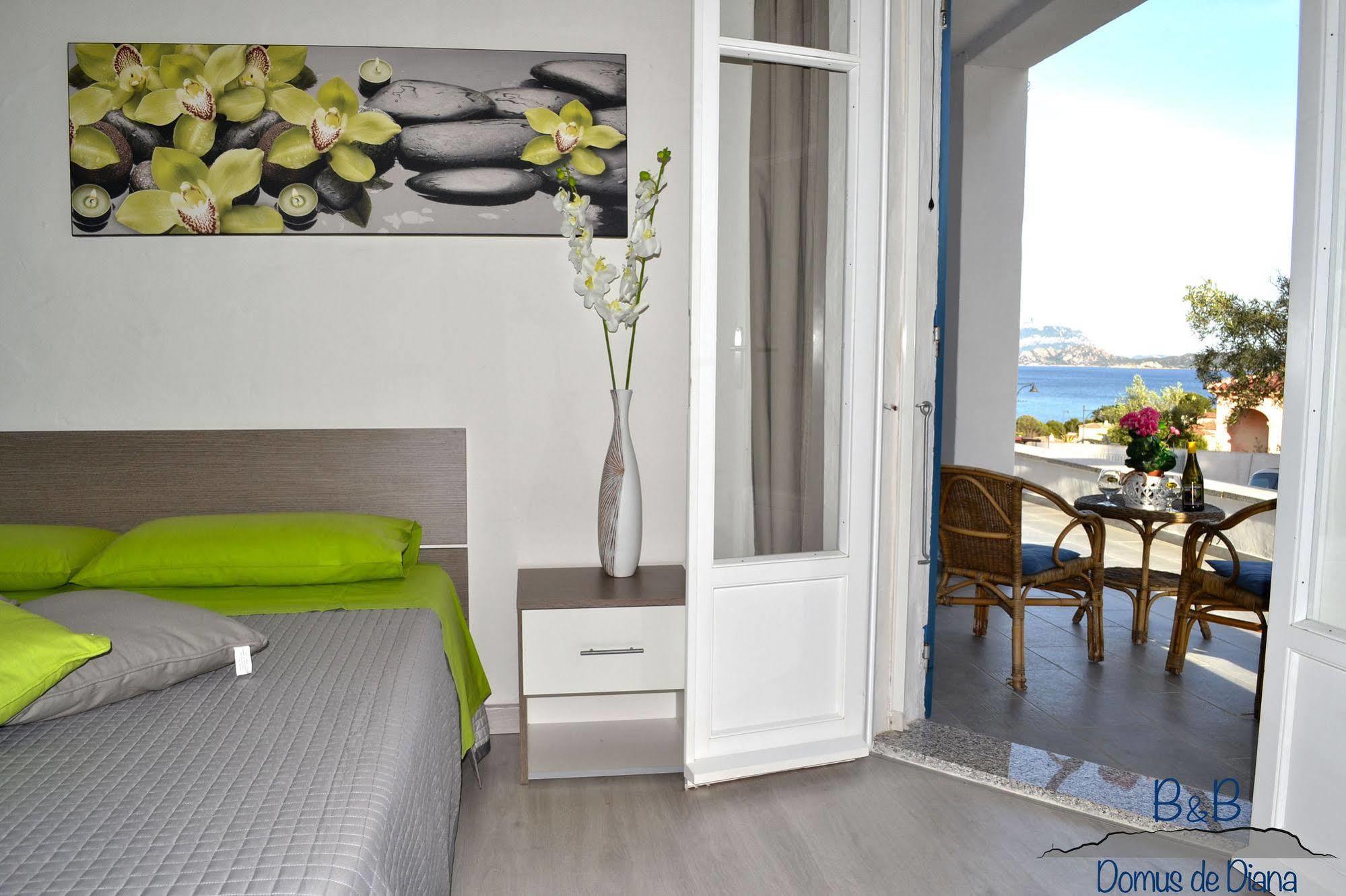 Bed and Breakfast Domus de Diana à Olbia Extérieur photo